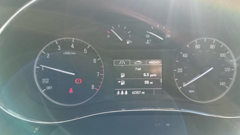 Vauxhall Mokka X 1.6i Active 5dr Petrol Hatchback